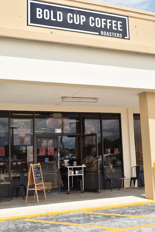 Bold Cup Coffee Roasters ヒーロー画像