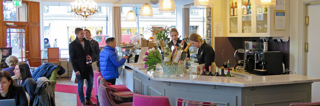 Karla Cafe Titelbild