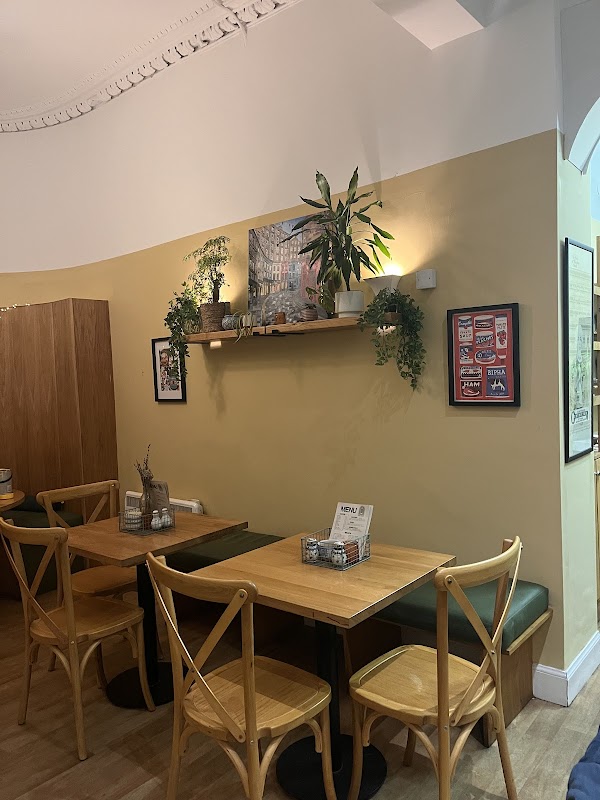 The Coffee Cabinet ヒーロー画像