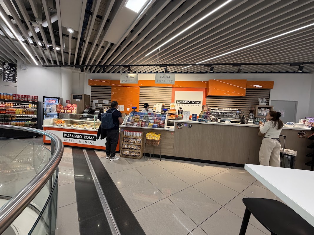 passaggio roma Titelbild