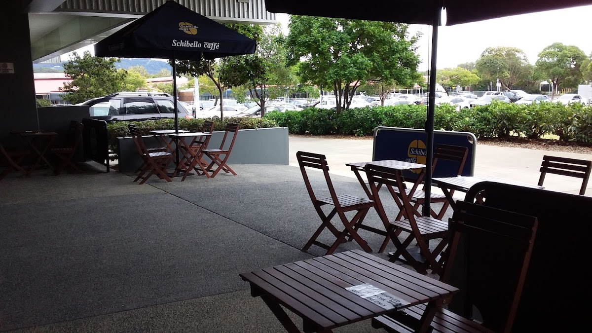 The Green Bean Kiosk hero