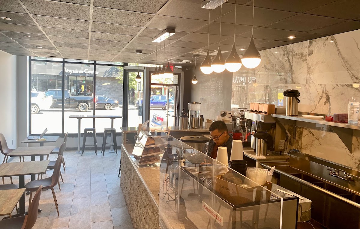 Photo principale Sainaa Cafe