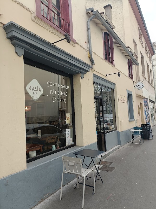Kalia Café / coffee shop / pâtisserie Titelbild