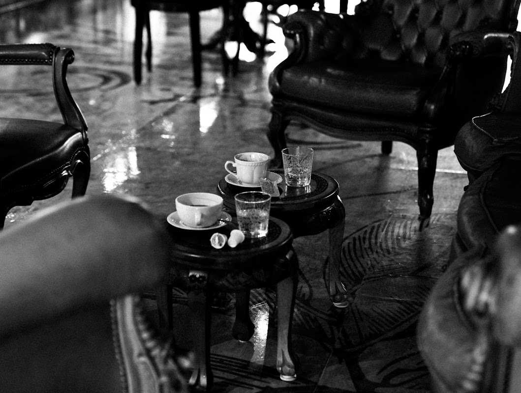 Kaffa Roaster and Studio Titelbild