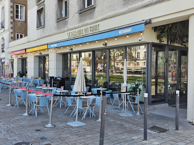 Le Paradis du Fruit - Nantes ヒーロー画像