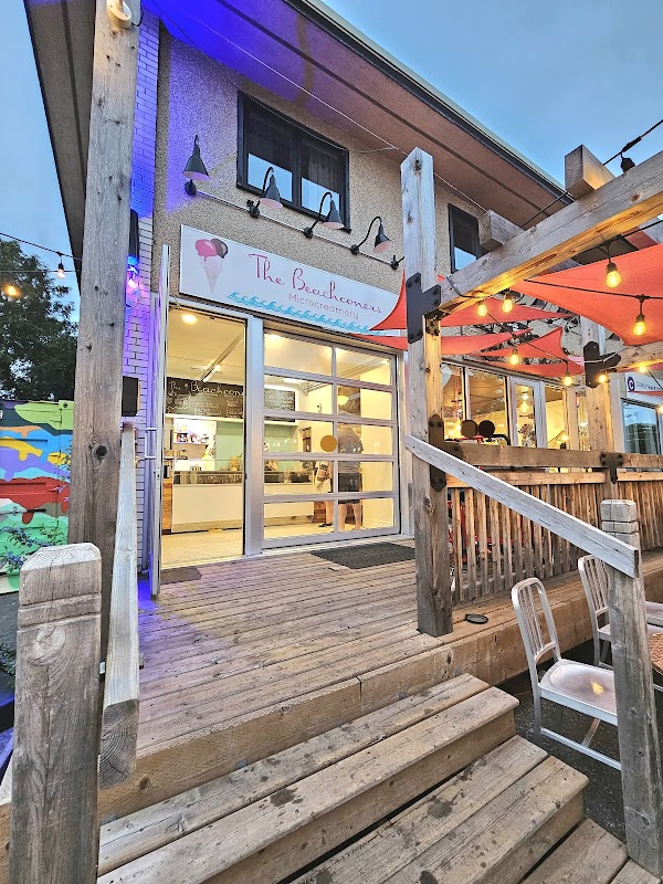 Britannia Coffeehouse Titelbild