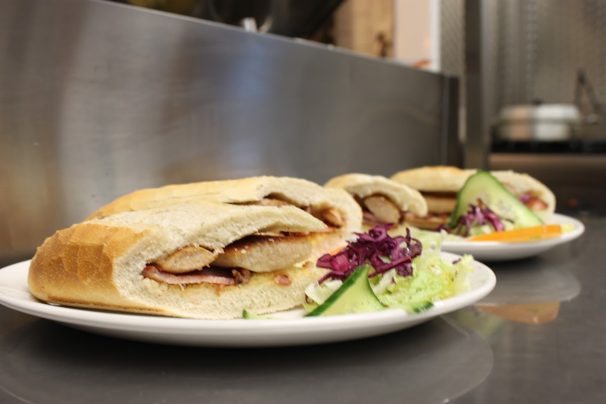 Cafe Fresco Titelbild