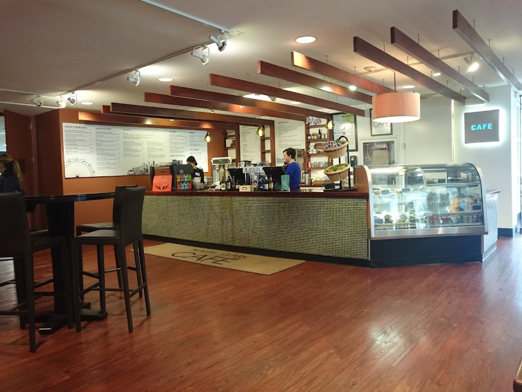 Photo principale North & Clark Cafe