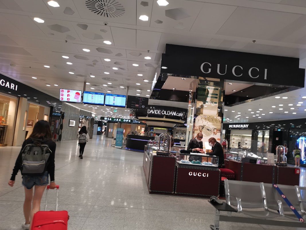 Davide Oldani Café Titelbild