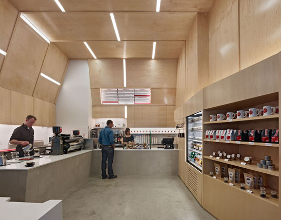 Foto principal de Coffee Bar Montgomery