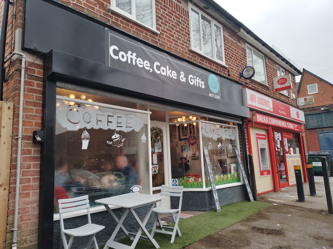 Photo principale Arty Goat