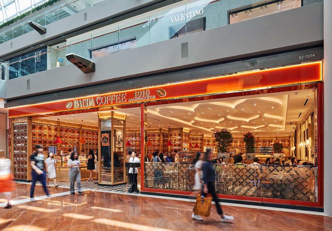 Foto principal de Bacha Coffee Fashion Avenue at The Shoppes at Marina Bay Sands