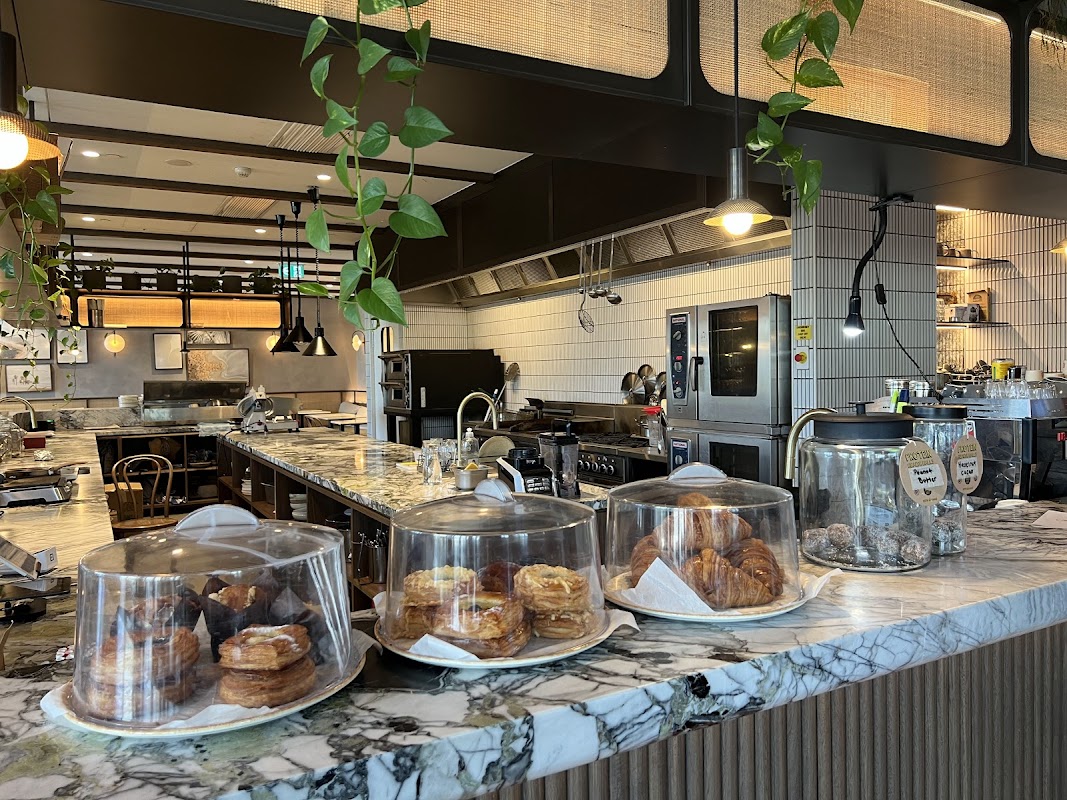 Bluebird Espresso Bar Titelbild