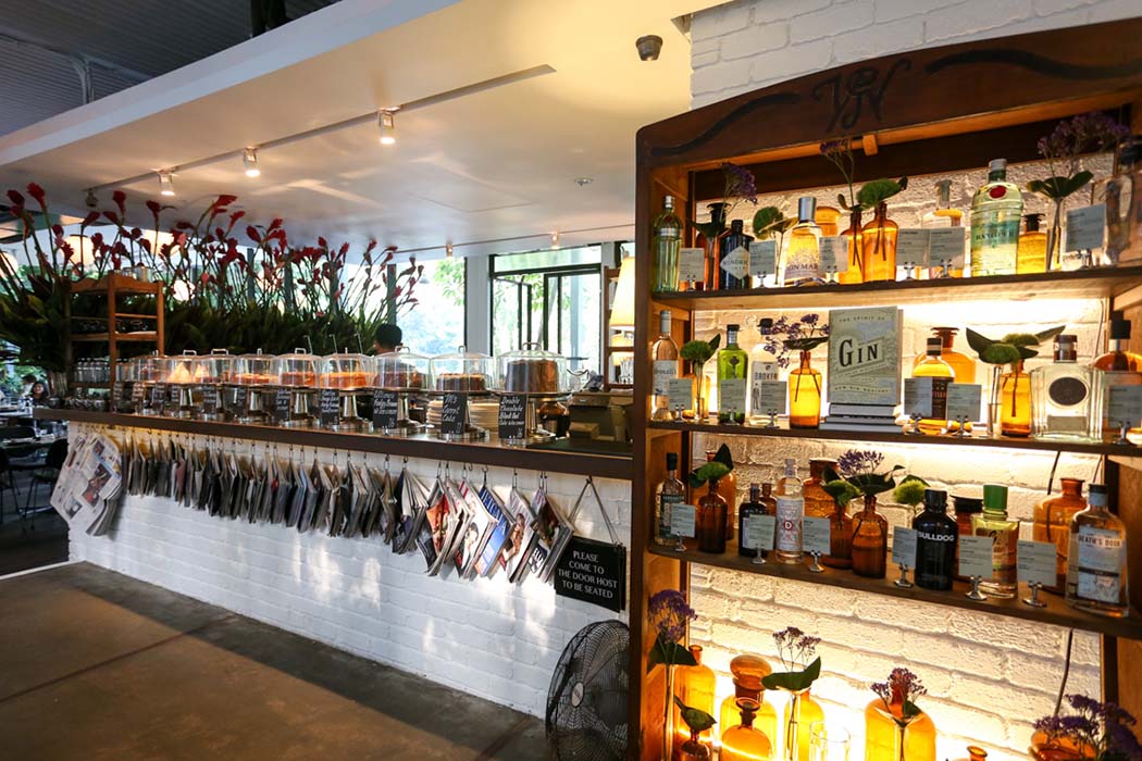 Foto principal de PS.Cafe Harding Road