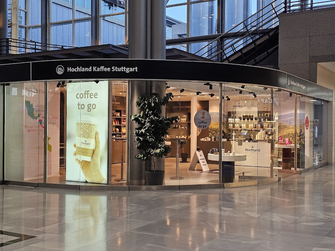 Hochland Kaffee Filiale ヒーロー画像