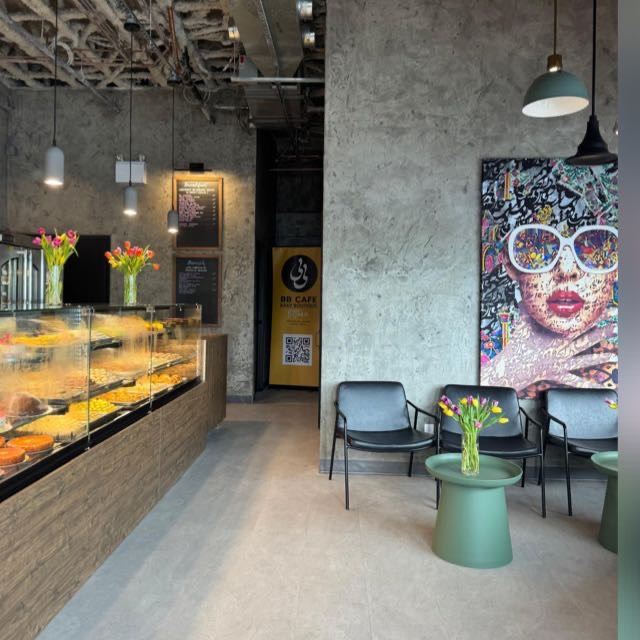 BB Cafe- Ottawa Titelbild