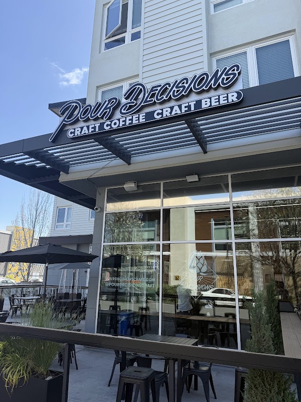Pour Decisions Craft Coffee | Craft Beer Titelbild