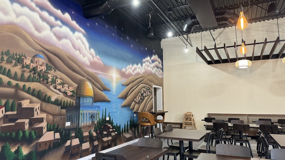 The Qahwa ヒーロー画像