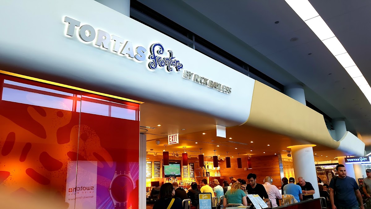 Tortas Frontera hero