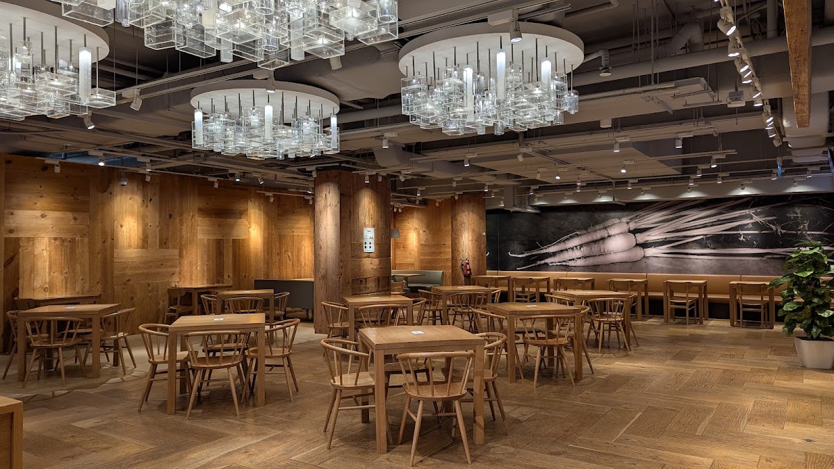 Cafè&Meal MUJI (Plaza Singapura) ヒーロー画像