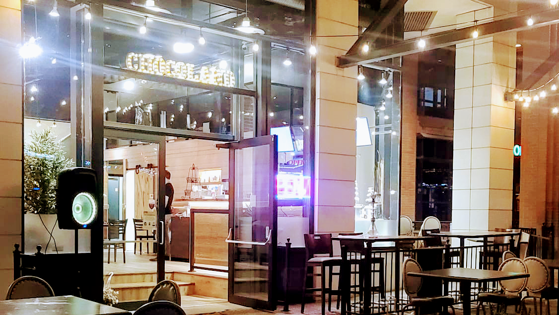 Chocoland Cafe Titelbild