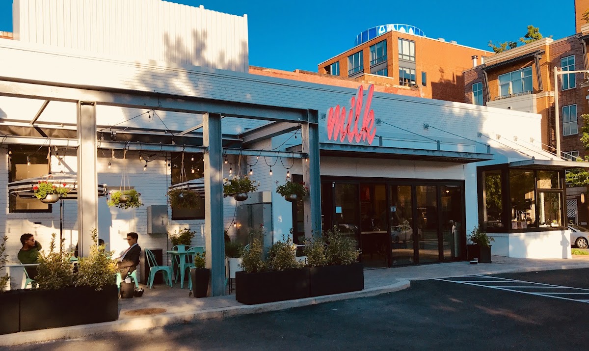 Photo principale Milk Bar