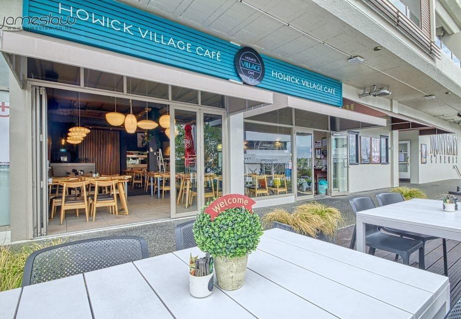 Photo principale Howick Village Cafe