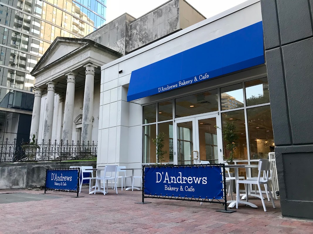 Foto principal de D’Andrews Bakery & Cafe