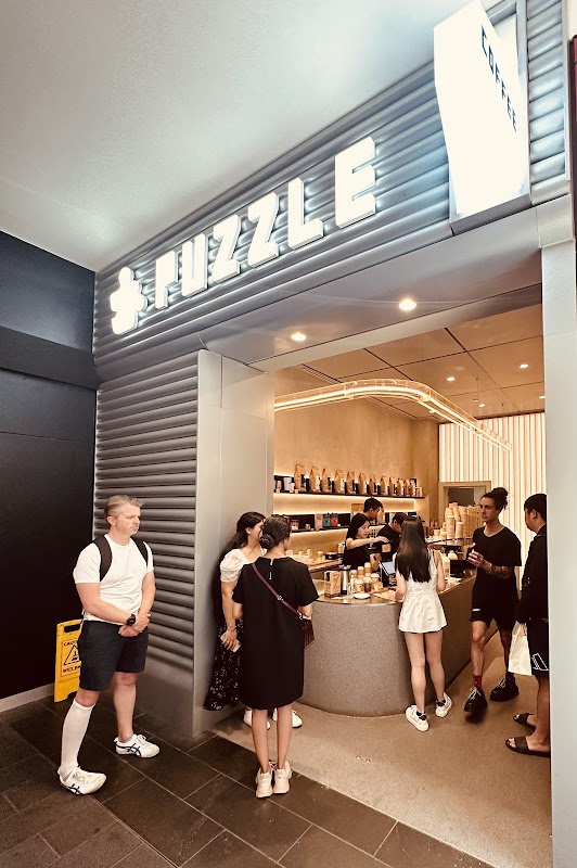 Puzzle Coffee Melbourne Central hero