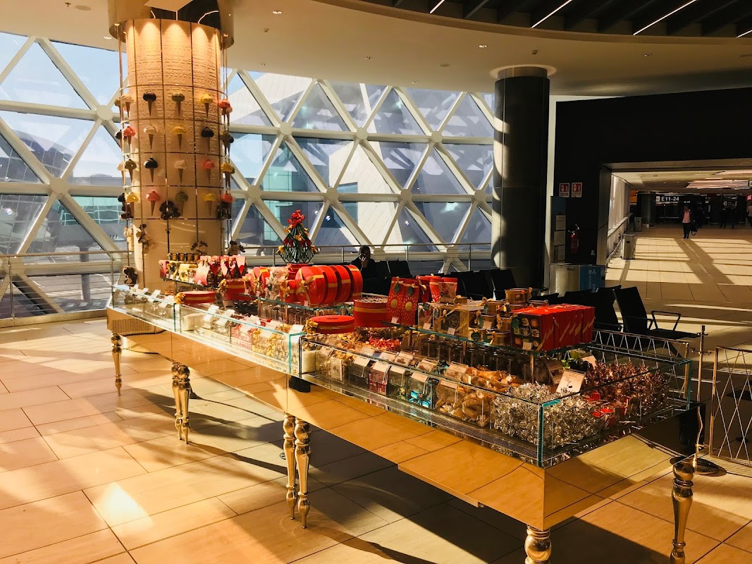 Venchi - Fiumicino Airport - T3 Titelbild