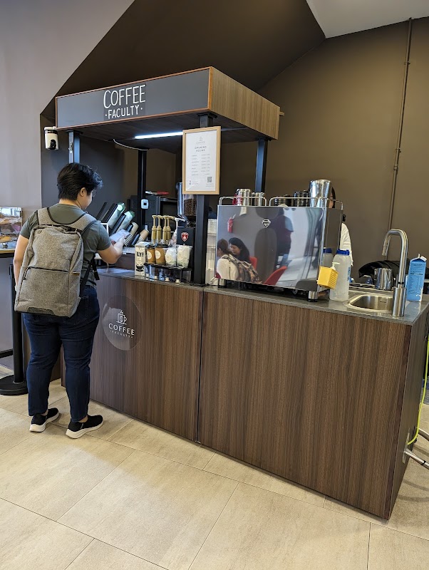 Coffee Faculty @ One-north Titelbild