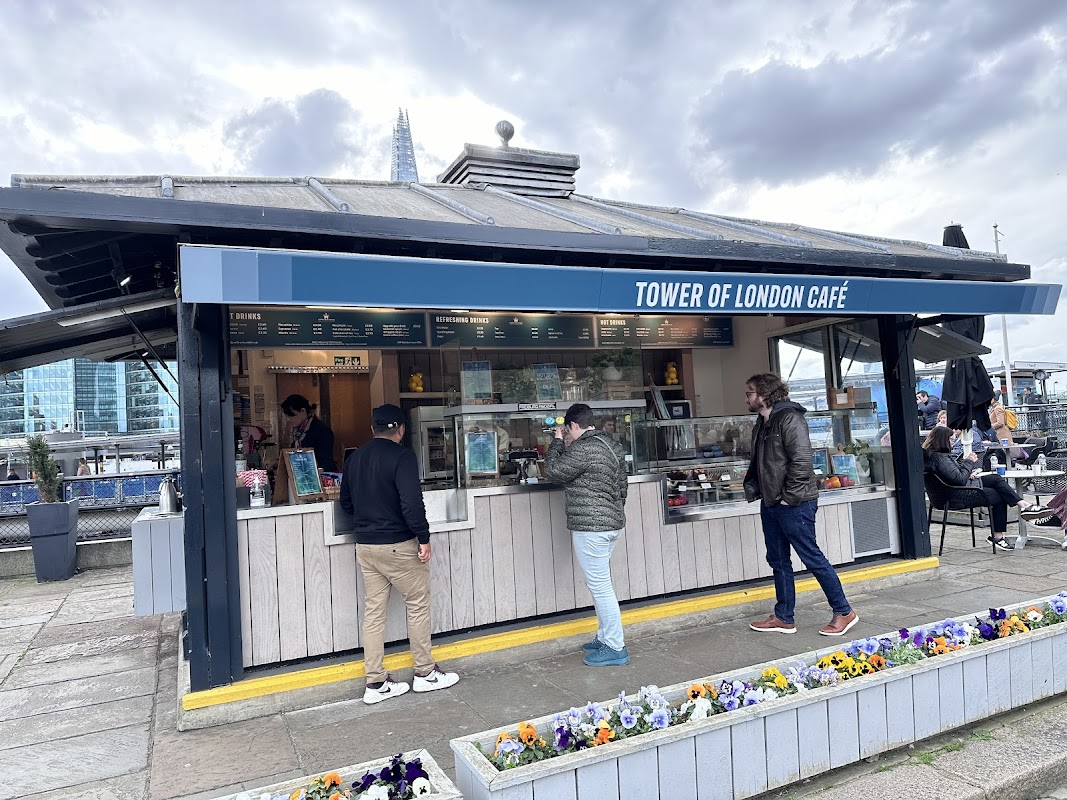 Photo principale Tower of London Cafe