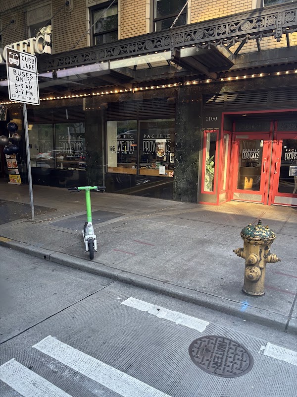 Photo principale Pacific Provisions Cafe & Wine Bar