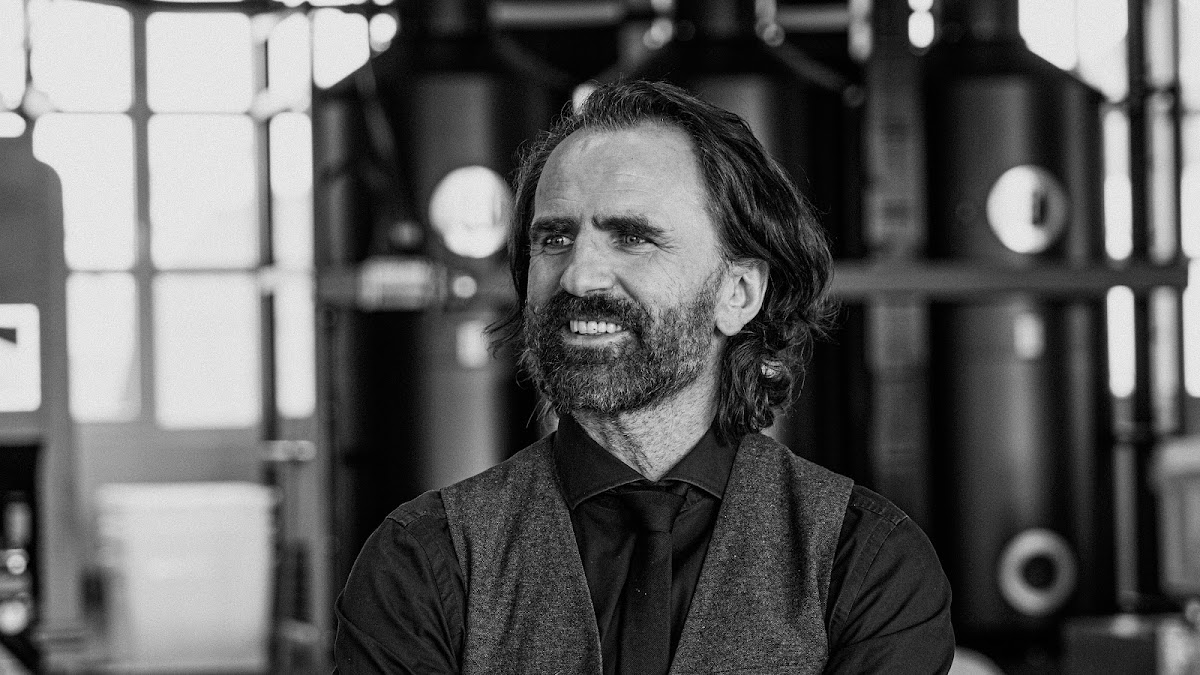 Dritan Alsela Roastery hero