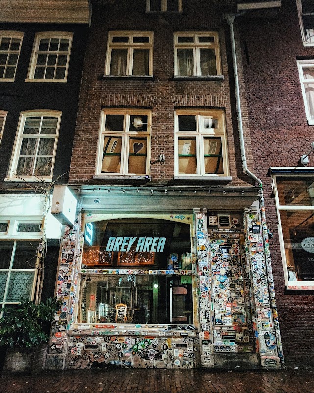 Photo principale Grey Area Coffeeshop