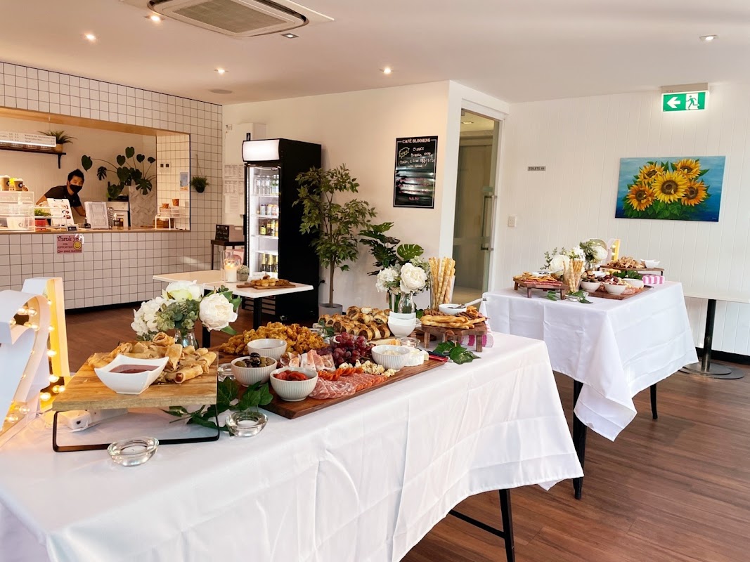 Photo principale CAFE BLOOMING