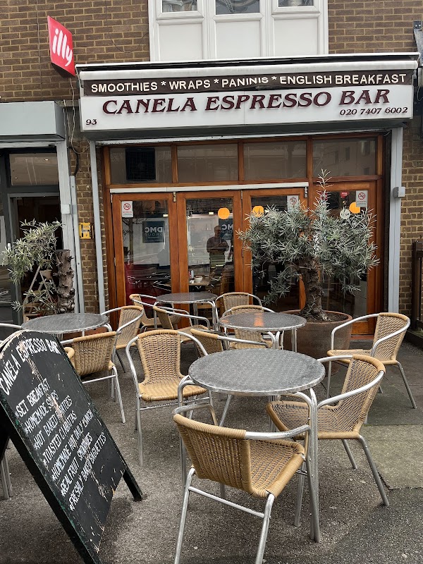 Photo principale Canela Espresso Bar