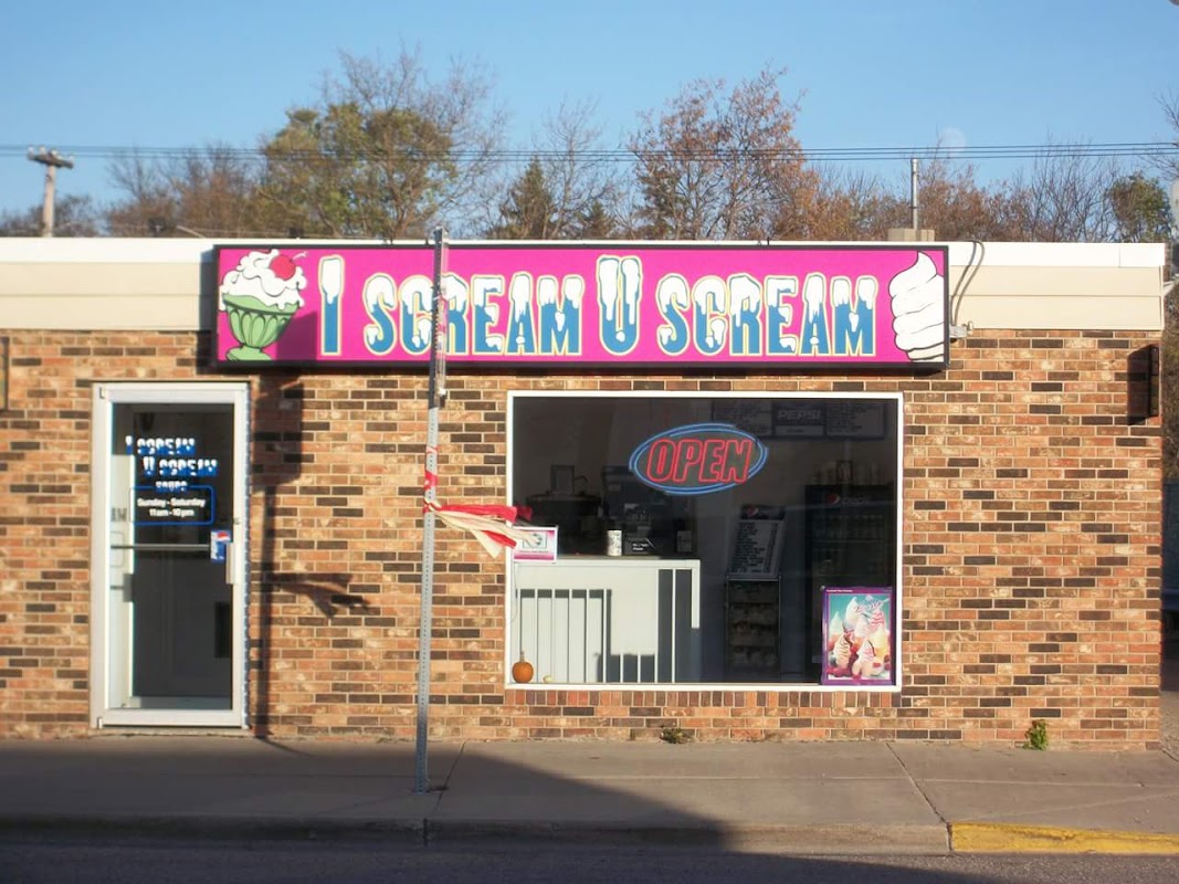 I Scream U Scream Titelbild