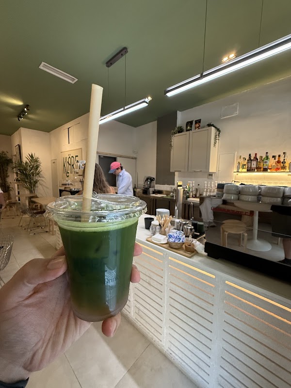 KLARE SPECIALTY COFFEE & BRUNCH hero