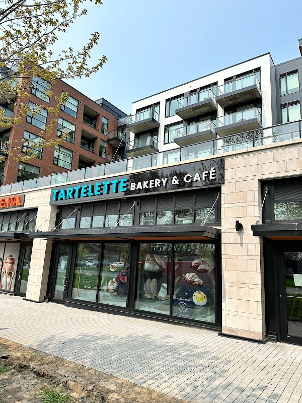 Tartelette Bakery & Cafe hero