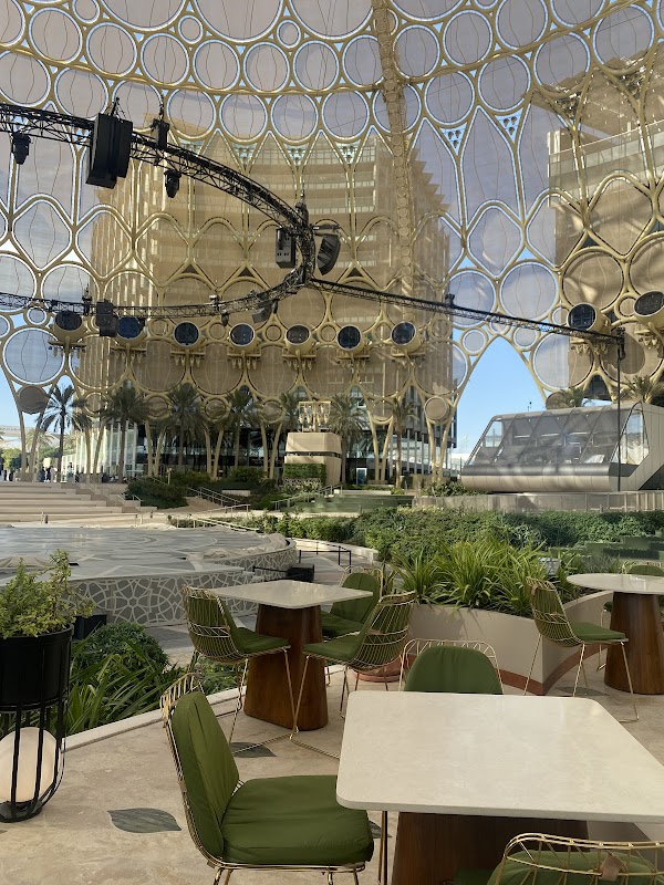 Al Wasl Café ヒーロー画像