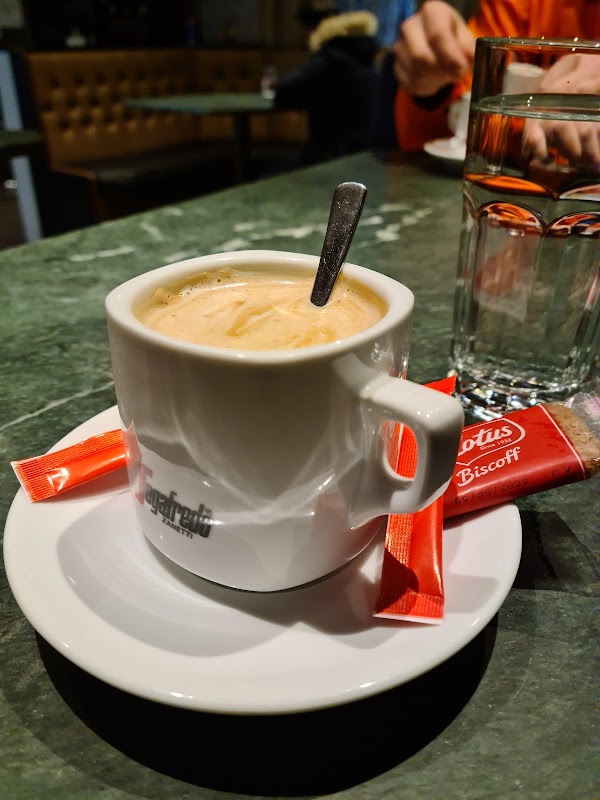 Espresso Lounge Bar Diablo hero