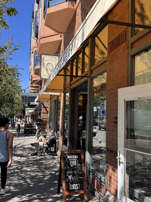 Photo principale Macrina Bakery & Cafe