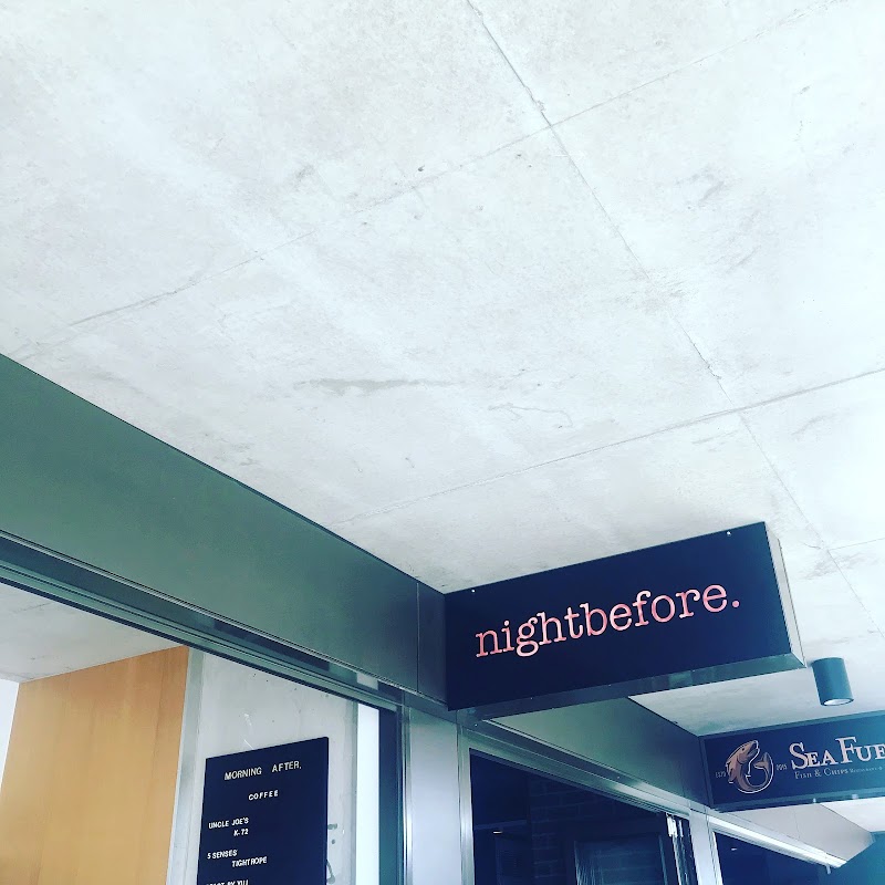 Morning After. Titelbild