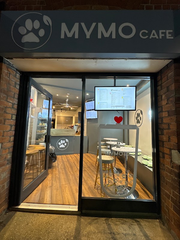 MYMO Cafe (Bubble Tea) ヒーロー画像
