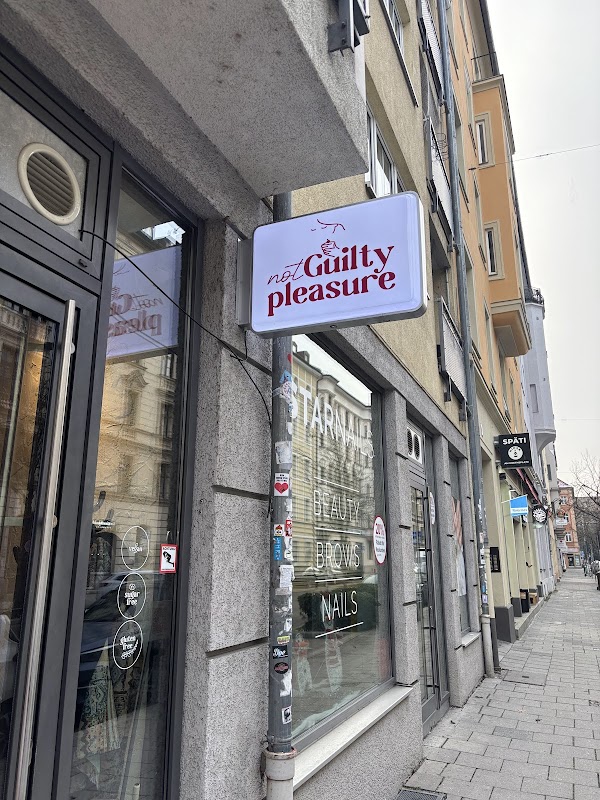 Foto principal de Not Guilty Pleasure