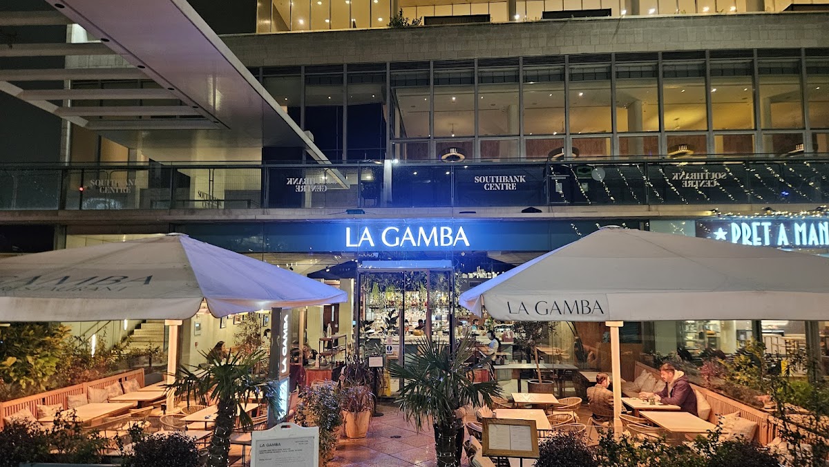 La Gamba - Spanish Tapas Bar & Restaurant ヒーロー画像