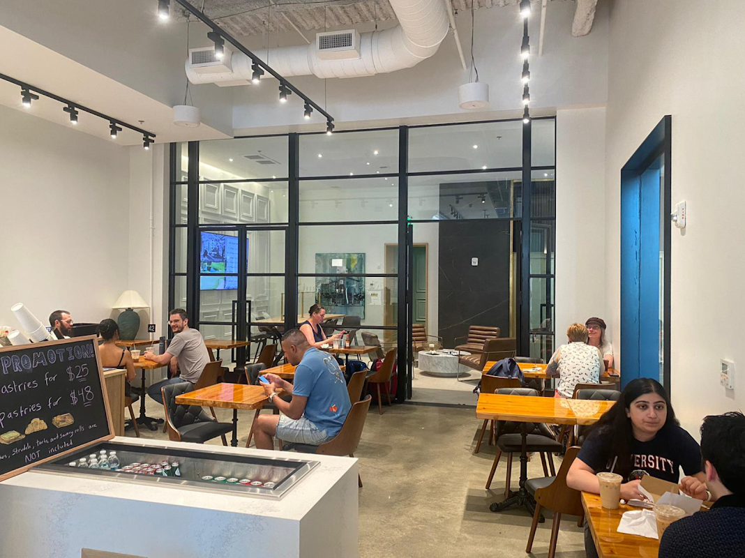 Roggenart European Bakery, Bistro & Cafe Titelbild