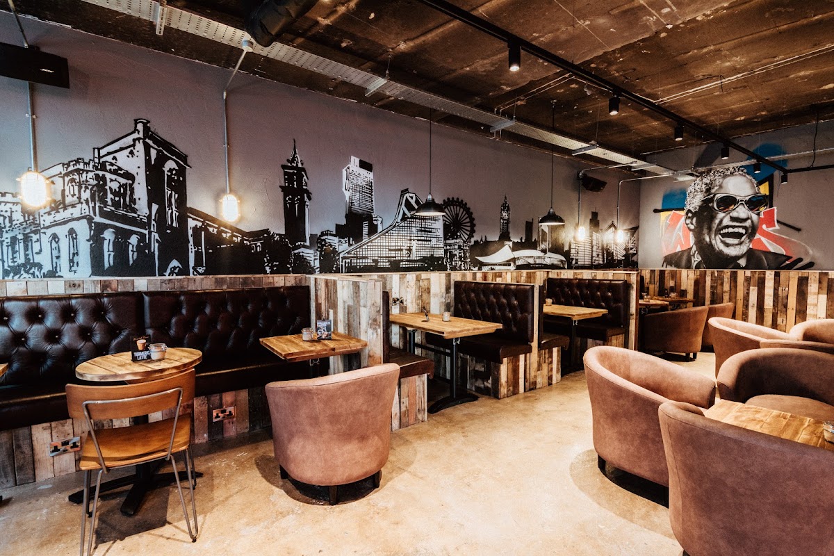 Black Sheep Coffee & Cocktails Titelbild