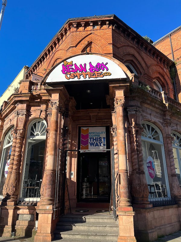 The Bean Box Coffee Shop Titelbild